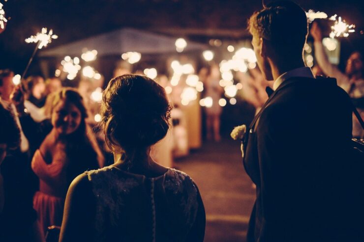 Arti Mimpi Datang Ke Pesta Pernikahan atau Kondangan Teman, Tetangga Ataupun Saudara