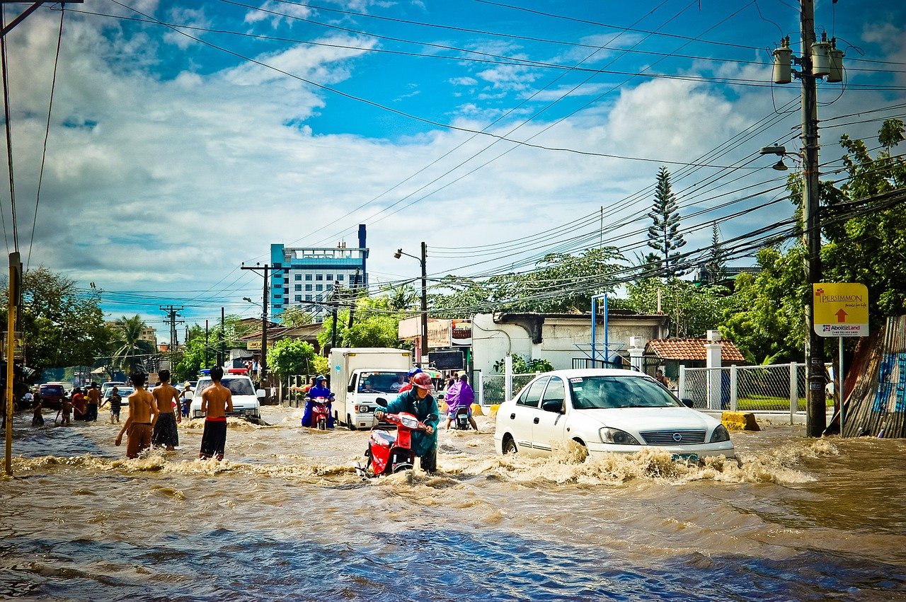 Dunia Terendam Banjir, Banjir Irak Hingga Banjir Calon Ibu Kota Indonesia