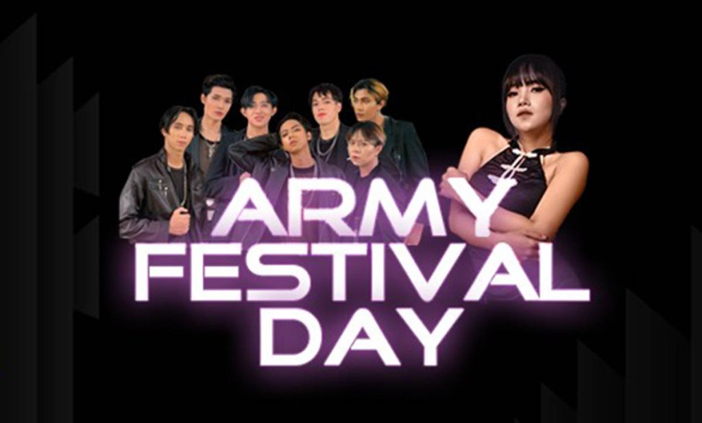 ARMY Festival Day 2022
