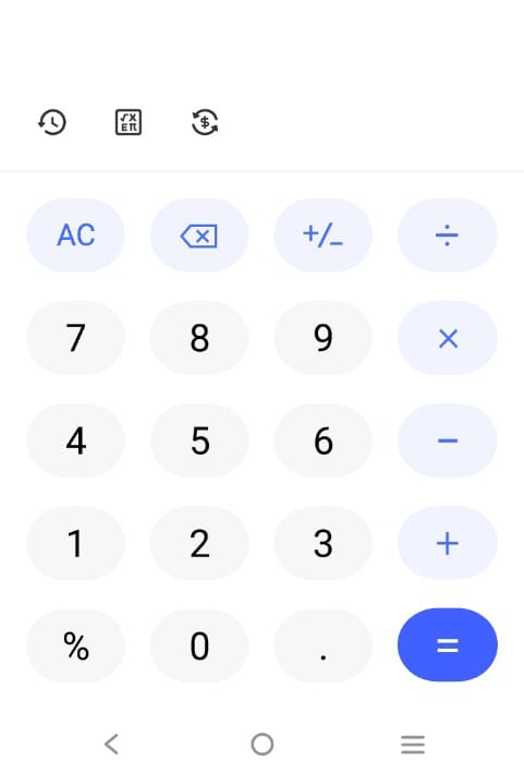 aplikasi kalkulator hp