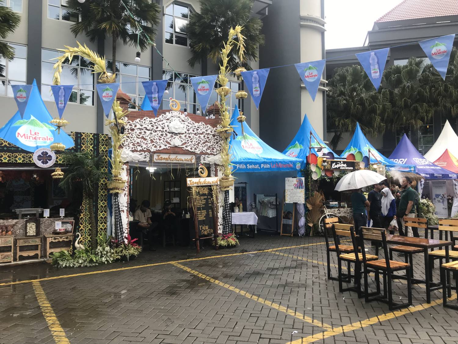 Batu Street Food Festival 2022