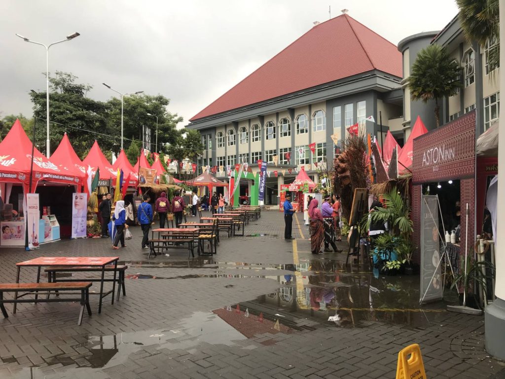Stan Batu Street Food Festival 2022