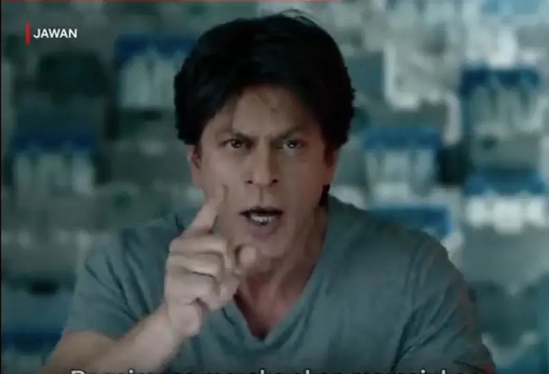 Video Shah Rukh Khan Mengenai Pemilu Viral Di X