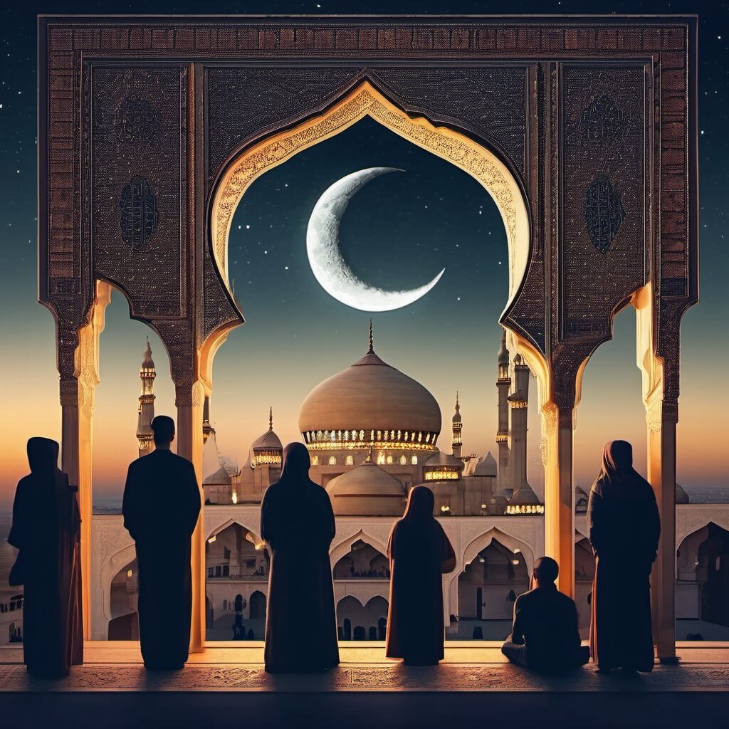 Penentuan puasa ramadan
